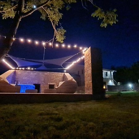 Апартаменты Hisa Kapis With Hot Tube Копер Экстерьер фото