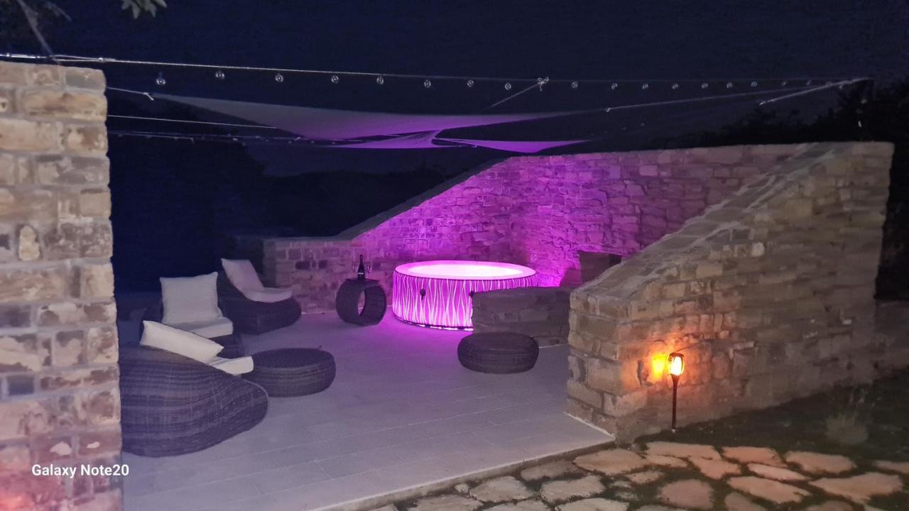 Апартаменты Hisa Kapis With Hot Tube Копер Экстерьер фото